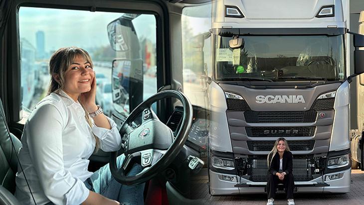 İstediği işi bulamayınca TIR şoförü oldu! ‘Aylık gelir 70 ile 110 bin TL arasında'