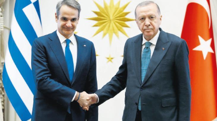 ‘Meseleler çetrefilli ama çözümsüz değil’