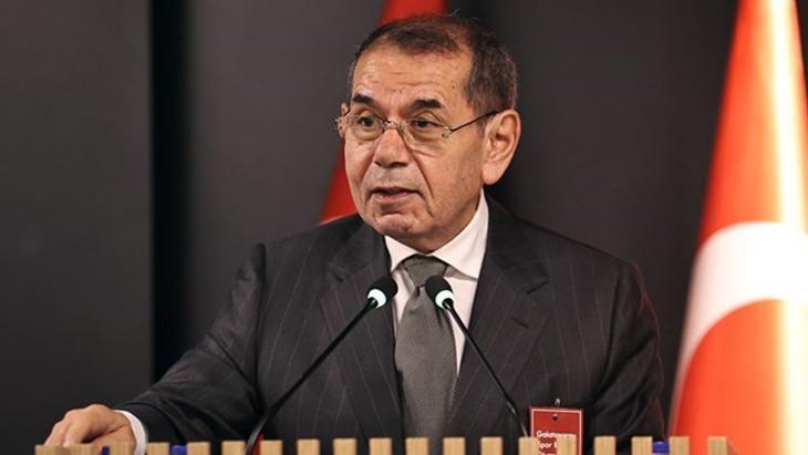 Galatasaray'da Dursun Özbek'ten TFF başkanı ile görüşme iddiasına yanıt! Icardi için tarih verdi