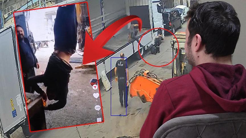 Zihinsel engelli Hamza'ya dehşeti yaşattılar: Aileme bile anlatamadım, patronum da göz yumuyor