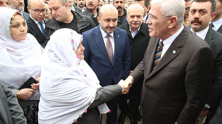 İYİ Parti Genel Başkanı Dervişoğlu'ndan, eskişehir,elediye Başkanı Güneş'e ziyaret