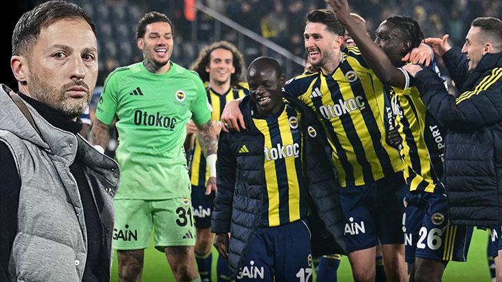 Fenerbahçe, Samandıra'da tam konsantre!