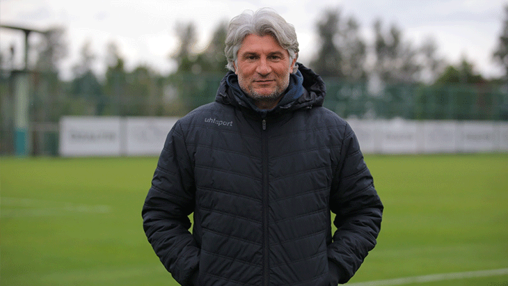 Ivaylo Petkov: Türkiye'de en iyi futbolu Fenerbahçe oynuyor