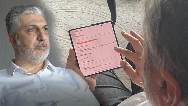 Ankara’daki iş insanı şaşkın! Hesabına 426 bin TL geldi: 'Sahibi çıkmazsa öğrencilere burs veririm'