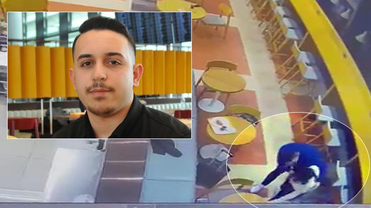 İstanbul Havalimanı’nda can pazarı: gözlerinin kaydığını farkettim