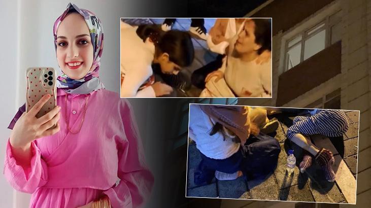 Kasımpaşa’da 21 yaşındaki Kübra'nın sır dolu ölümü: Anne başında sinir krizi geçirdi