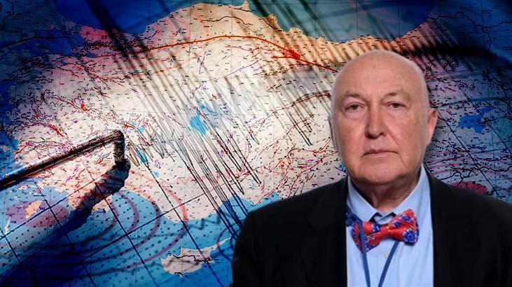 Son dakika... Prof. Dr. Ercan açıkladı! İşte Türkiye’de deprem riski en düşük şehirler