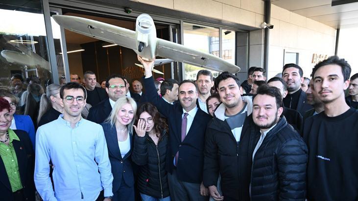 Bakan Kacır: Teknoparklarımızın sayısı 2'den 114'e çıktı