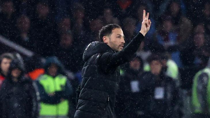 Fenerbahçe'de Domenico Tedesco: Bizim yapmamız gereken tüm oyuncularla beraber limitleri zorlamak