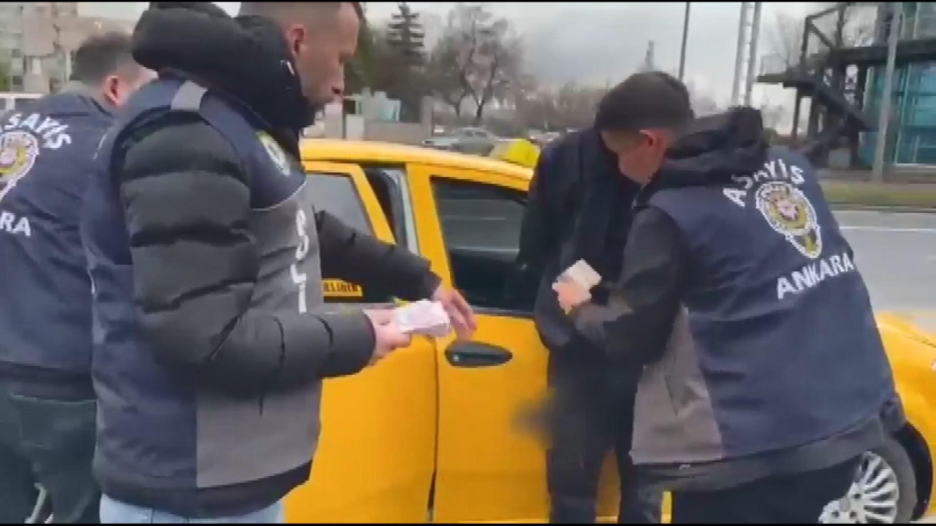 Ankara’da sahte polis çetesine yapılan operasyonun detayları ortaya çıktı