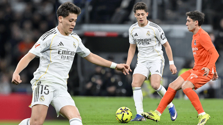 Real Madrid'de Arda Güler İspanyol basınını ikiye böldü! 'Yaratıcı rolü sınırlıydı'