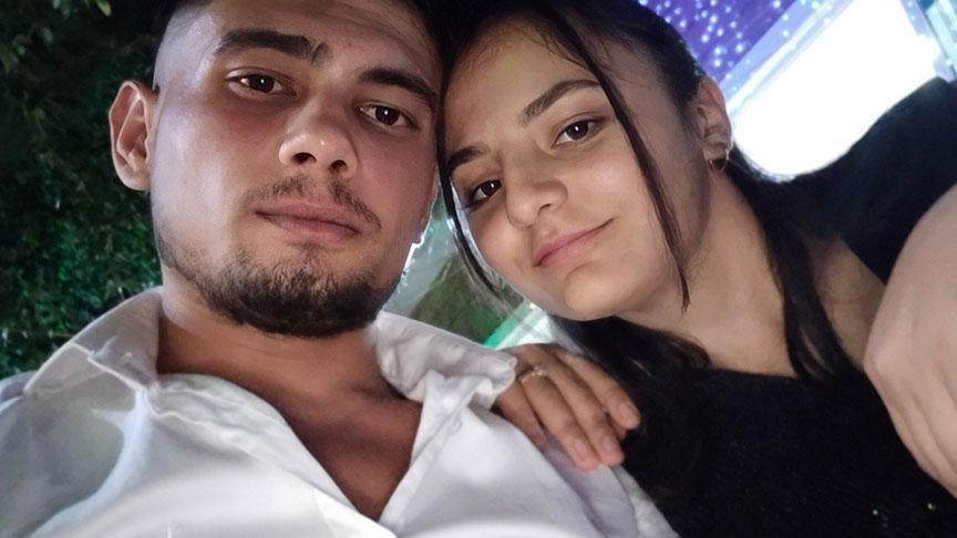 Genç çifti ölüm bile ayıramadı! Mehmet ve Ceyda’nın kahreden sonu