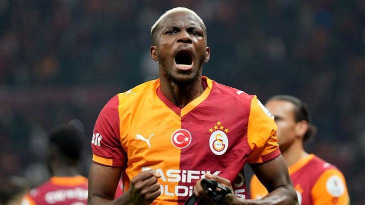 Efsane isimden Osimhen sözleri: Chelsea'nin aradığı deneyimli santrfor