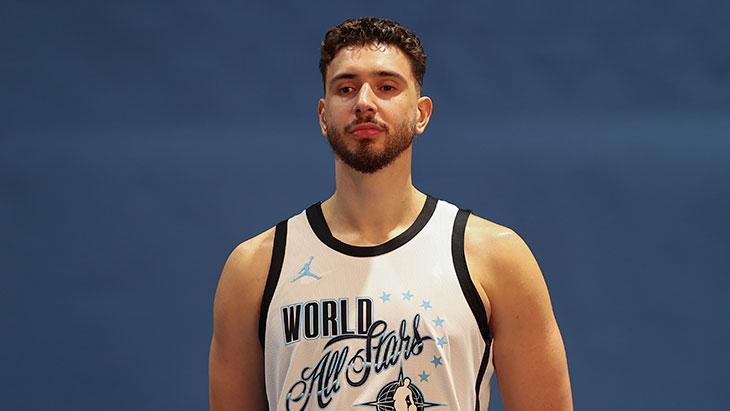 Alperen Şengün sahne alıyor! All-Star'da büyük heyecan