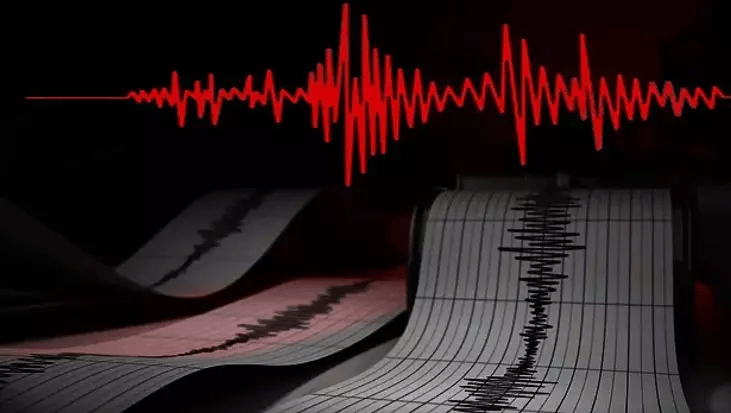 İstanbul'u alarma geçiren deprem bildirimi! AFAD'dan açıklama