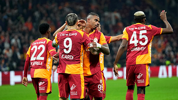 Galatasaray'da Juventus maçı için kesenin ağzı açıldı! İşte verilecek prim