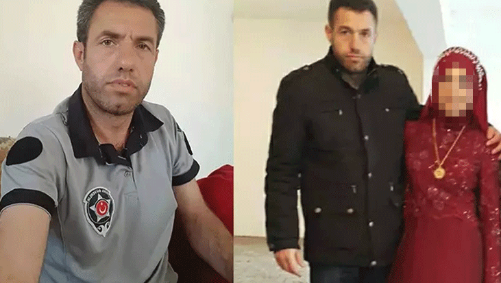 Ankara’da kan donduran gece! Boşanma davası günü eşini sokak ortasında öldürüp intihar etti