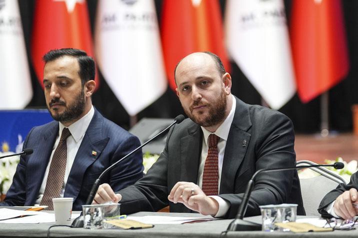 AK Parti Genel Başkan Yardımcısı Büyükgümüş: İstanbul, büyük bir yolsuzluk şebekesiyle karşı karşıya