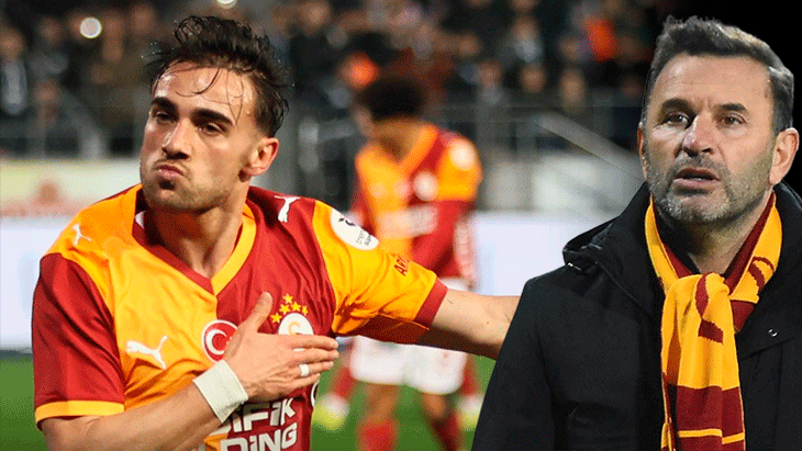 Galatasaray'da Okan Buruk'un Juventus planı ortaya çıktı! Sane ve Yunus Akgün kararı