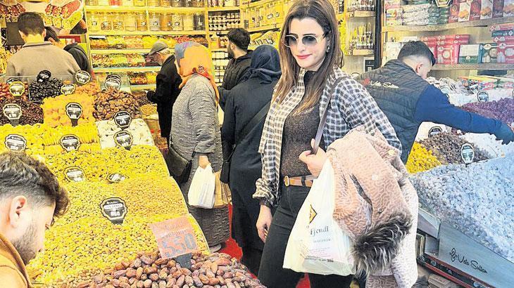 Vatandaş ramazan tezgahını pahalı buldu