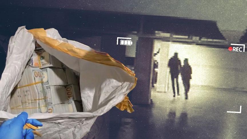 İstanbul'da otoparkta 30 milyon dolarlık soygunda yeni detaylar: Sitemize kurye dahi giremezdi