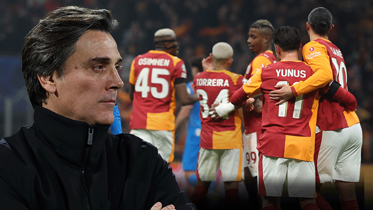 Vincenzo Montella, eski oyuncusunu yere göğe sığdıramadı! 'Dikkat edin'