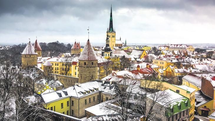 Kuzey Avrupa’nın dijital göçebe merkezi: Estonya! Soğuk ama hayat şartları ısıtıyor