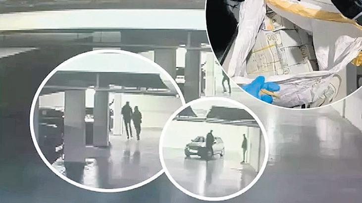 ‘Paralar 3 aydır araçtaydı, lazım olmadı’