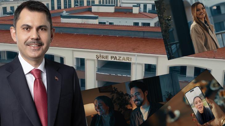 Afet konutları için özel film! Bakan Kurum: Bu başarı hikayesini sonuna kadar izlemek isteyeceksiniz