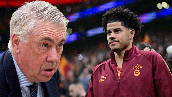 Galatasaray'da Gabriel Sara'ya Ancelotti'nin radarında! Juventus maçında hayran kaldı