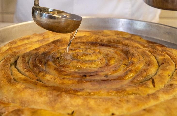 400 yıllık lezzet! Sakarya kabak kıvırma: Bu tatlı tamamen Anadolu zakasının ürünü