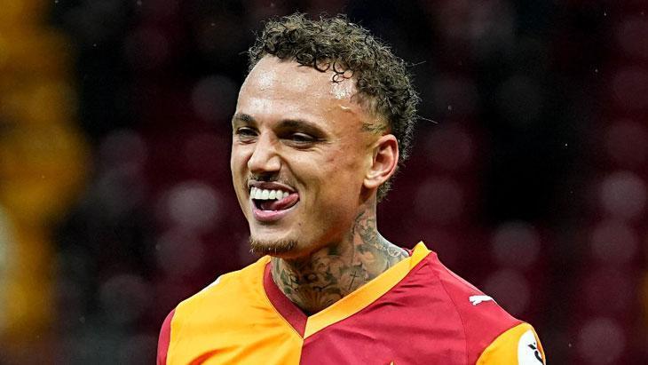 Galatasaraylı Noa Lang Hollanda'da gündem! Ronald Koeman'a çağrı yaptılar