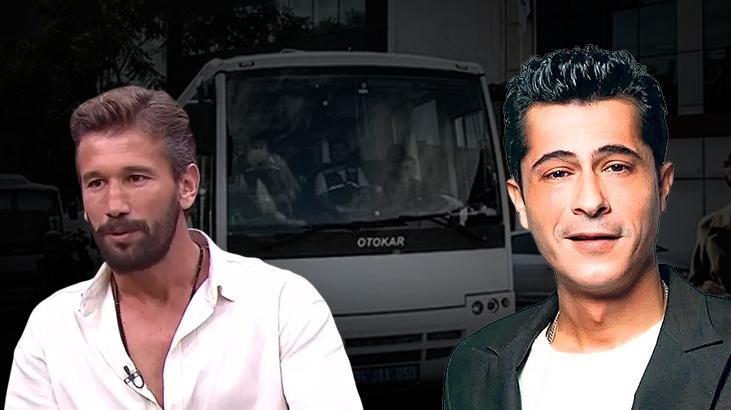 Son dakika... Ünlülere uyuşturucu soruşturmasında Murat Dalkılıç, İsmail Hacıoğlu ve Adem Kılıçcı'nın ifadesi ortaya çıktı