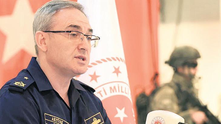 MSB’den Suriye’de entegrasyon sürecinde üniter yapı vurgusu: ‘Başka bir ihtimal söz konusu olmaz’