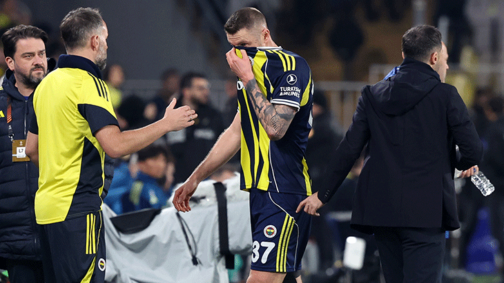 Fenerbahçe'den Milan Skriniar açıklaması! Sakatlık süresi belli oldu