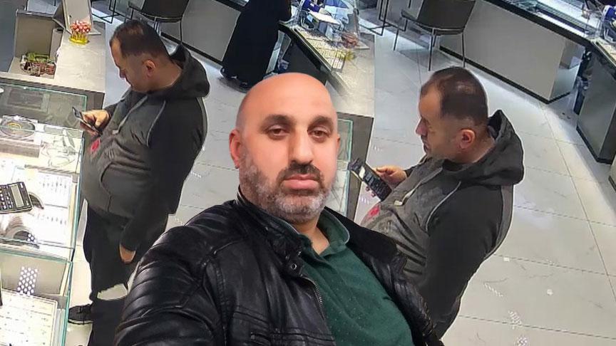 Polis iz sürdü, baldızının kocası 25 gün sonra itiraf etti: Öldürdü, kredi kartı ile binlerce liralık altın aldı