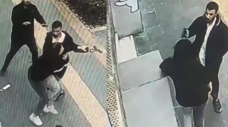 Film şeridi gibi dehşet! Aniden çıkarıp başına dayadı, tetiğe bastı