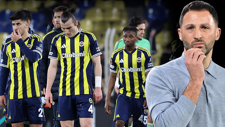 Fenerbahçe'de moraller bozuk! Samandıra'da kara bulutlar dolaşıyor