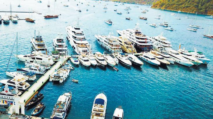 İlk gelen demir atamayacak