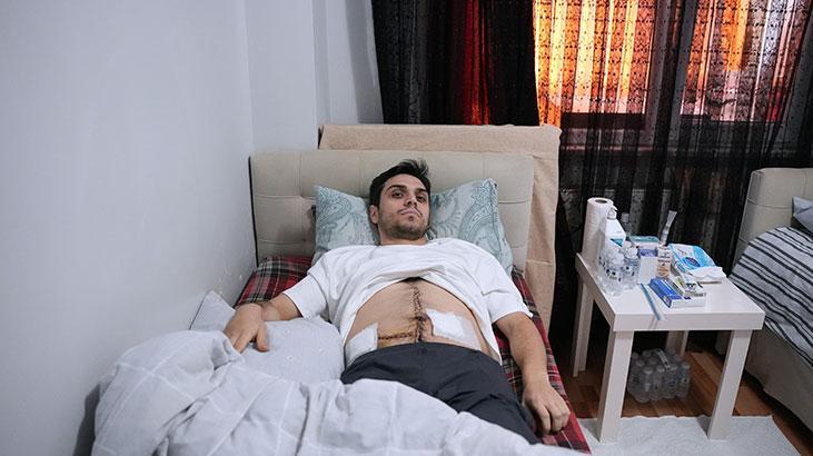 İstanbul'da metro çıkışında dehşet! Yardım etmek istedi, ölüyordu