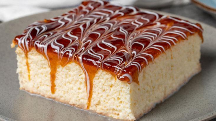 İftar menüsüne yakışan nefis trileçe tarifi! Karar veremeyenlerin imdadına yetişiyor