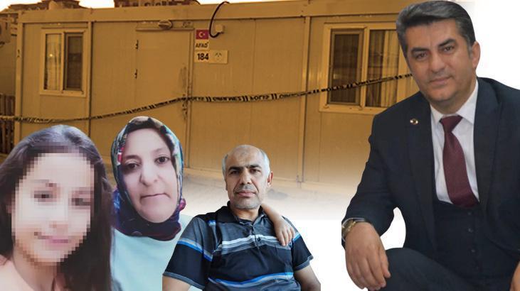 Annenin öldüğü, baba ve kızının ağır yaralandığı kanlı ev baskınında 'taciz' detayı