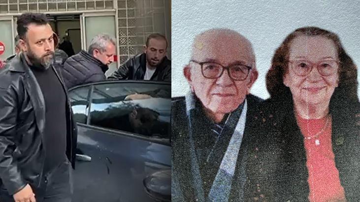 Vahşetin şifresi çözüldü! Cep telefonu cinayet saatini kesinleştirdi, mavi poşet katile götürdü