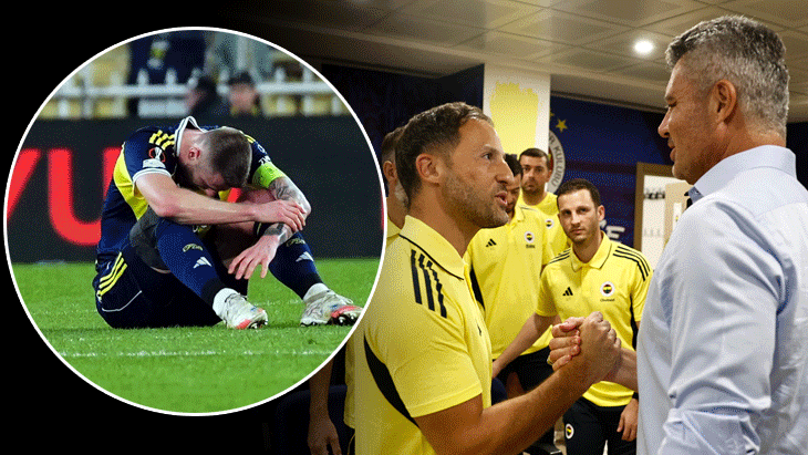 Fenerbahçe'de Skriniar'ın sakatlığı sonrası sürpriz plan! Sadettin Saran ile Tedesco arasında özel görüşme