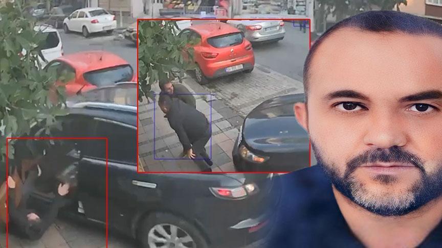 Türk filmlerini aratmayan kaza! Aracından düştü, altında kaldı, duvara sıkıştırdı