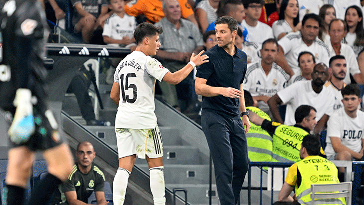 Xabi Alonso'dan Liverpool'a Arda Güler talebi! İspanyollar duyurdu, dudak uçuklatan bonservis