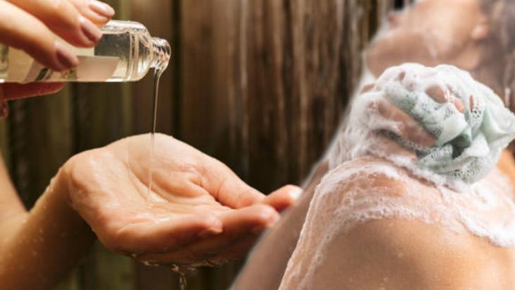 Duş jelinizi evde yapın! Kimyasal yok tahriş yok: 6 ay kullanılıyor