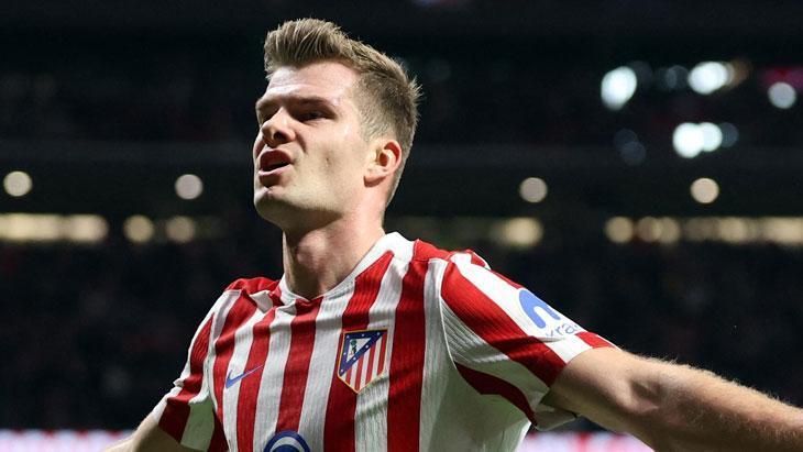Fenerbahçe'de rota yeniden Alexander Sörloth! Atletico Madrid de kararını verdi
