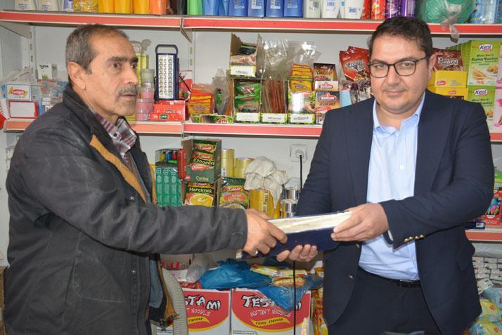 Osmanlı 'zimem defteri' geleneği ramazanda yeniden hayat buldu! 3 esnafın borcu ödendi