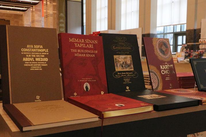 Seçkin eserler, ‘Külliye'de Ramazan’da okuyucuyla buluşuyor